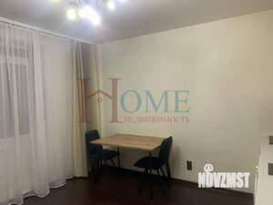 Студия квартира, на длительный срок, 24м2, 16/18 этаж