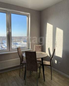 1-к квартира, на длительный срок, 36м2, 11/17 этаж