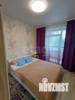 1-к квартира, на длительный срок, 39м2, 4/25 этаж