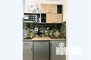 1-к квартира, посуточно, 17м2, 1/9 этаж