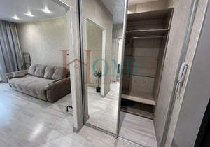 1-к квартира, на длительный срок, 33м2, 12/21 этаж