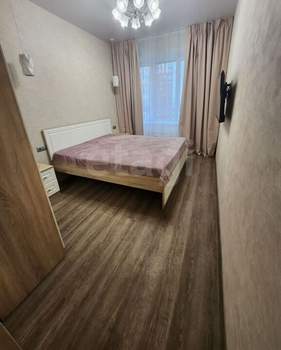 1-к квартира, на длительный срок, 33м2, 10/22 этаж