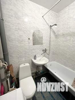 1-к квартира, посуточно, 32м2, 5/10 этаж