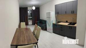 1-к квартира, на длительный срок, 50м2, 7/17 этаж