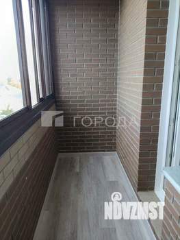 Студия квартира, на длительный срок, 27м2, 4/23 этаж