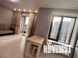 Студия квартира, на длительный срок, 33м2, 9/14 этаж