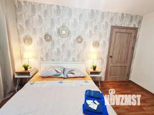 2-к квартира, посуточно, 52м2, 4/9 этаж