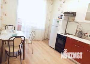 1-к квартира, посуточно, 40м2, 9/22 этаж