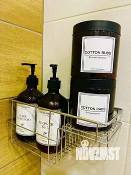 1-к квартира, посуточно, 42м2, 1/1 этаж