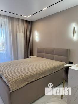 Студия квартира, посуточно, 35м2, 7/30 этаж