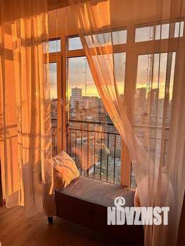 1-к квартира, на длительный срок, 40м2, 13/16 этаж