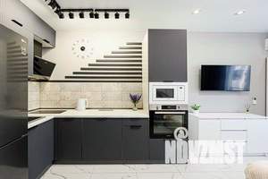 1-к квартира, посуточно, 25м2, 6/23 этаж