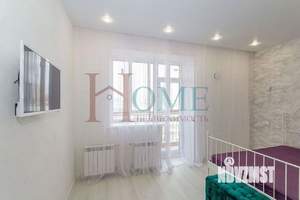 Студия квартира, на длительный срок, 29м2, 7/14 этаж