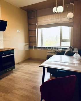 1-к квартира, на длительный срок, 33м2, 13/16 этаж