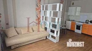 Студия квартира, на длительный срок, 42м2, 6/9 этаж