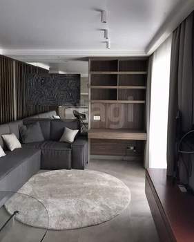 1-к квартира, на длительный срок, 36м2, 4/10 этаж