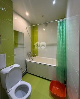 1-к квартира, на длительный срок, 31м2, 1/5 этаж