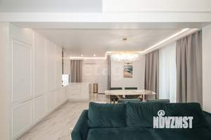 3-к квартира, на длительный срок, 110м2, 16/17 этаж