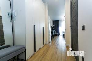 1-к квартира, посуточно, 27м2, 1/1 этаж