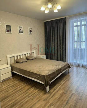 2-к квартира, на длительный срок, 41м2, 9/22 этаж