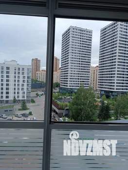 1-к квартира, посуточно, 38м2, 7/17 этаж
