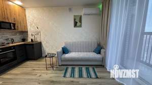 1-к квартира, на длительный срок, 35м2, 22/30 этаж