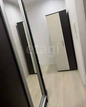 Студия квартира, на длительный срок, 30м2, 4/17 этаж