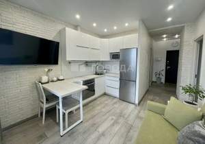 1-к квартира, на длительный срок, 40м2, 14/25 этаж