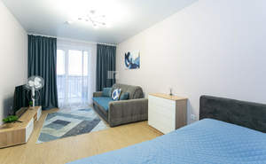 1-к квартира, на длительный срок, 34м2, 10/13 этаж