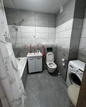 1-к квартира, на длительный срок, 46м2, 15/25 этаж