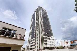 1-к квартира, посуточно, 35м2, 2/25 этаж