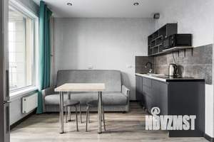 1-к квартира, посуточно, 32м2, 8/17 этаж