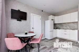 2-к квартира, посуточно, 50м2, 1/1 этаж