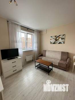 Студия квартира, на длительный срок, 30м2, 8/19 этаж