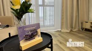 1-к квартира, на длительный срок, 35м2, 22/30 этаж