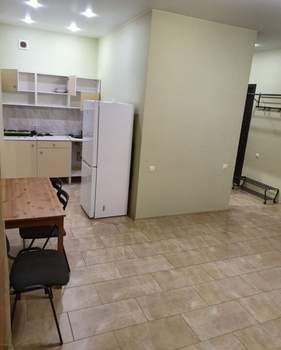 1-к квартира, на длительный срок, 34м2, 1/3 этаж