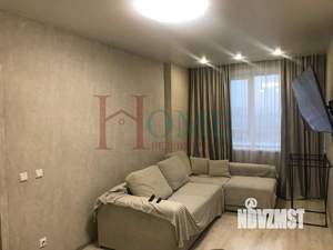 1-к квартира, на длительный срок, 40м2, 15/17 этаж