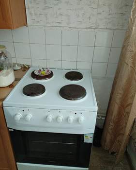 1-к квартира, на длительный срок, 30м2, 1/2 этаж