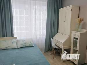 1-к квартира, посуточно, 36м2, 6/16 этаж