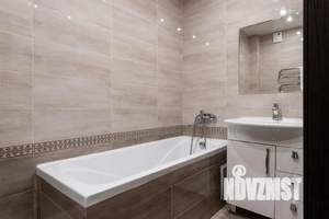 1-к квартира, посуточно, 40м2, 2/25 этаж