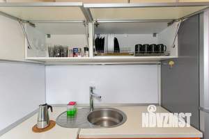 2-к квартира, посуточно, 45м2, 3/4 этаж