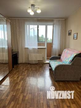 2-к квартира, на длительный срок, 45м2, 8/17 этаж
