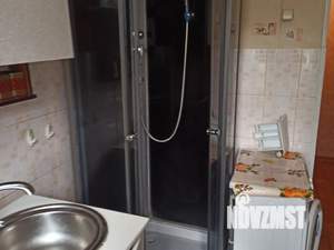 1-к квартира, посуточно, 33м2, 1/2 этаж