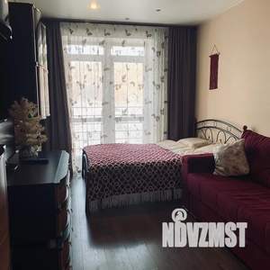 1-к квартира, посуточно, 40м2, 2/16 этаж