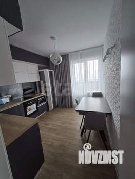 2-к квартира, на длительный срок, 57м2, 24/25 этаж