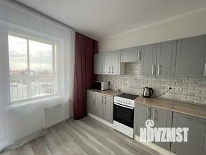 1-к квартира, посуточно, 38м2, 2/17 этаж