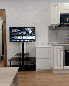 1-к квартира, на длительный срок, 30м2, 2/10 этаж