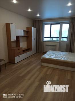 Студия квартира, на длительный срок, 35м2, 22/25 этаж