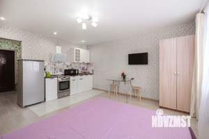 1-к квартира, посуточно, 30м2, 7/17 этаж