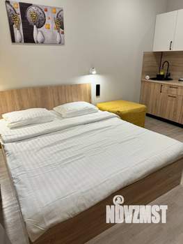 Студия квартира, на длительный срок, 26м2, 13/25 этаж